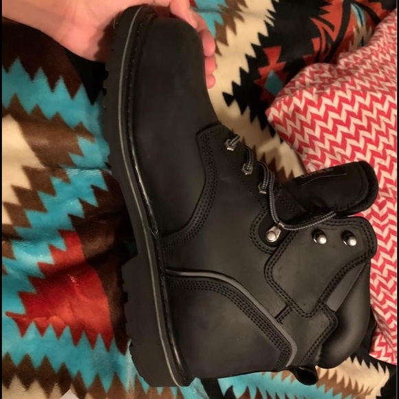 Timberland PRO Men’s Pit Boss 6” Steel Toe - Picture 2 of 6